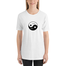 Short-Sleeve Women's "Yin and Yang"  T-Shirt