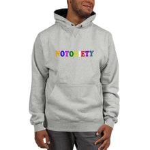 Men's "Notoriety" Vert Life x Champion hoodie