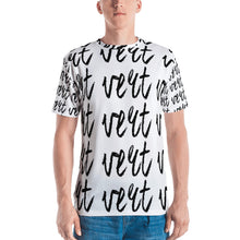 Men's All over "Vert" T-shirt